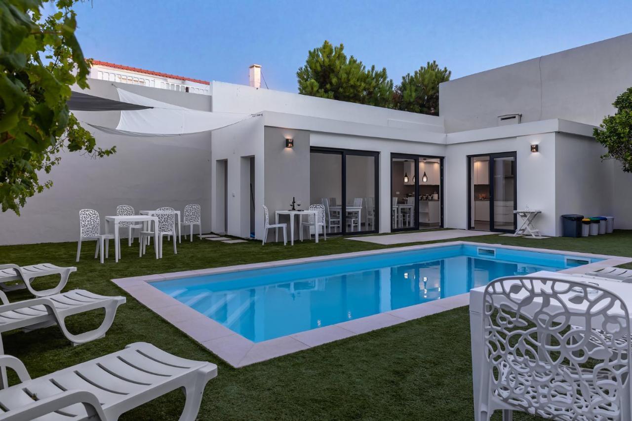 Bed and Breakfast Ilheu 25 Peniche House Exterior foto
