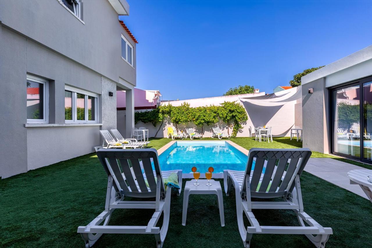 Bed and Breakfast Ilheu 25 Peniche House Exterior foto