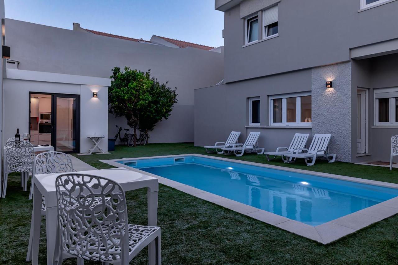 Bed and Breakfast Ilheu 25 Peniche House Exterior foto