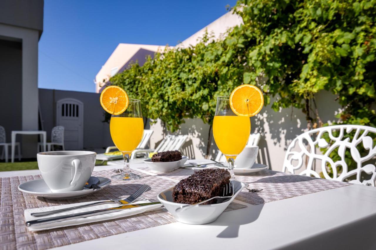 Bed and Breakfast Ilheu 25 Peniche House Exterior foto