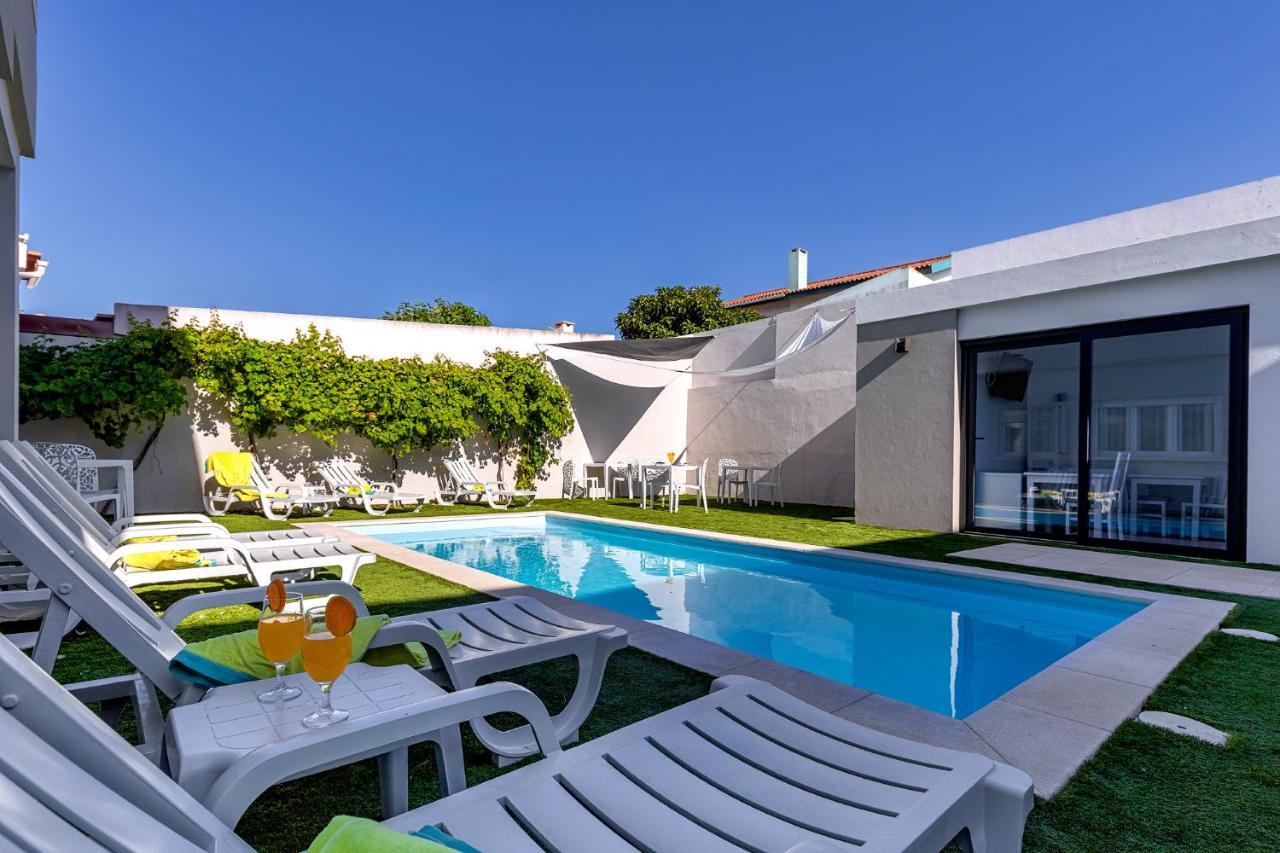 Bed and Breakfast Ilheu 25 Peniche House Exterior foto
