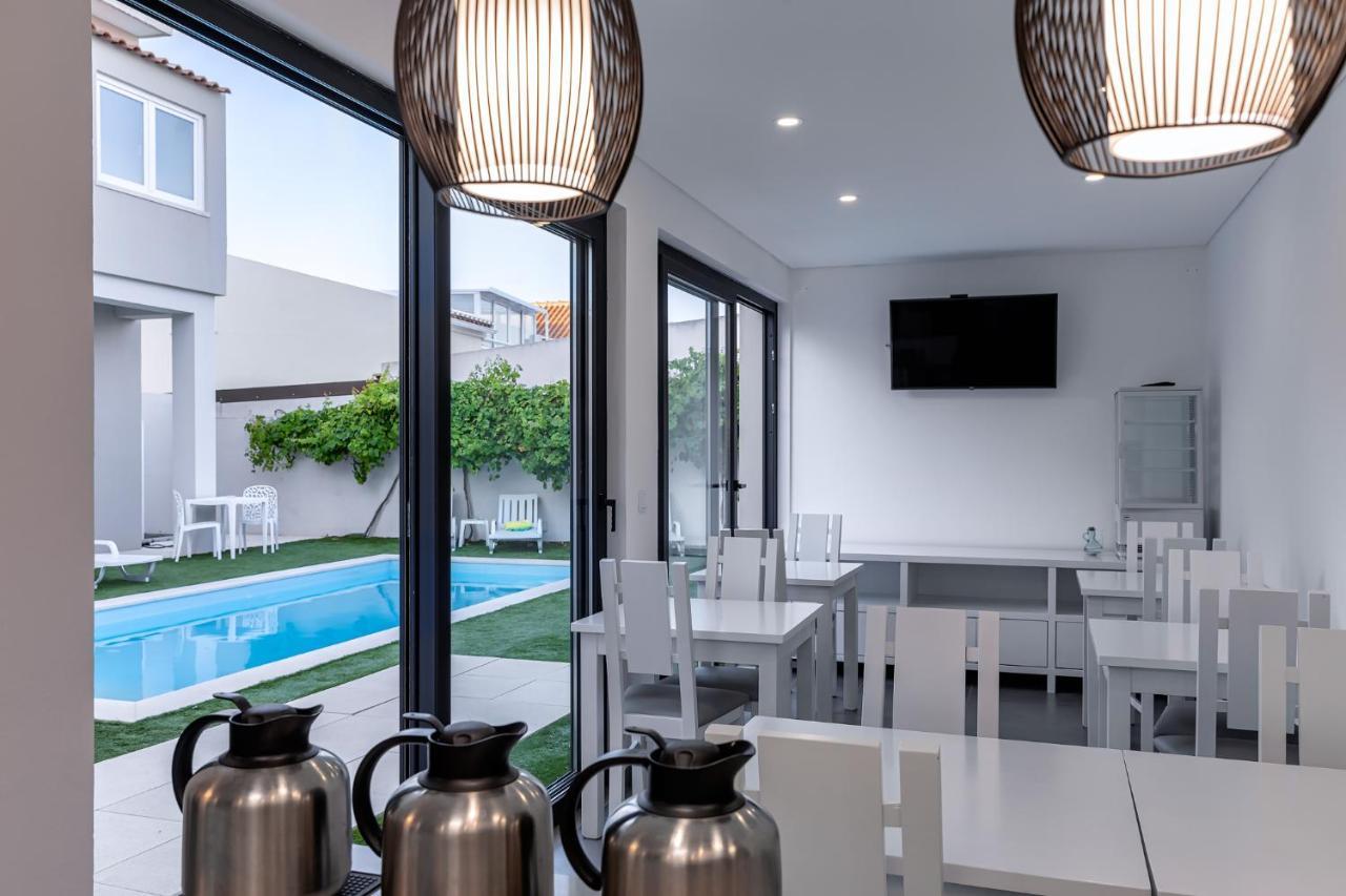 Bed and Breakfast Ilheu 25 Peniche House Exterior foto
