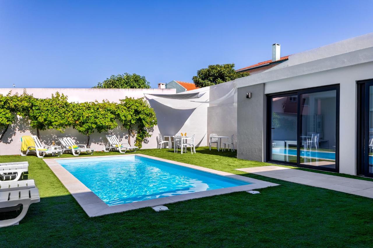 Bed and Breakfast Ilheu 25 Peniche House Exterior foto
